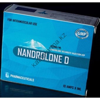 Нандролон деканоат Ice Pharma 10 ампул по 1мл (1амп 250 мг) - Минск